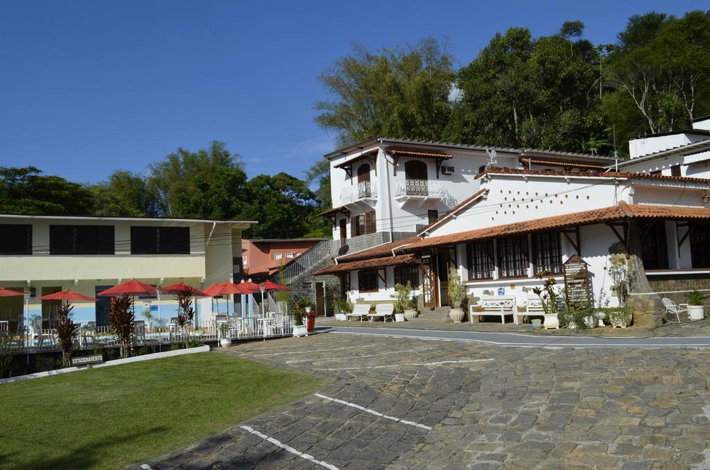 Pousada Das Rosas Miguel Pereira Ngoại thất bức ảnh